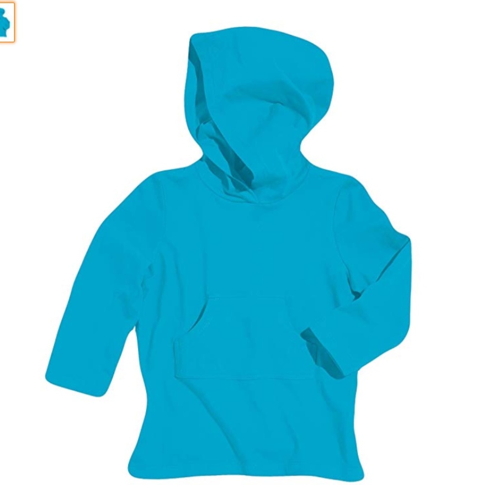 NWOT Sun Smarties Cotton Boys Hoodie Shirt